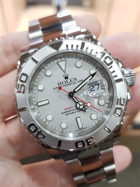 buy rolex yacht master titanium|rolex yacht master platinum bezel.